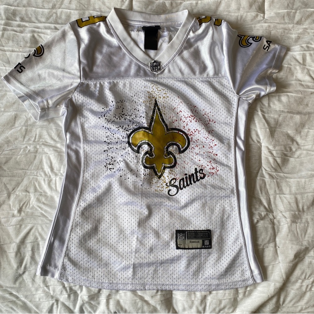Drew Brees Saints Jersey